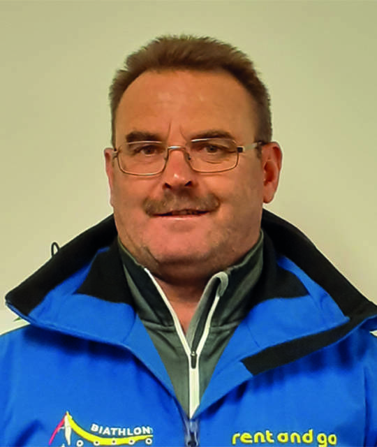 Helmuth Volgger