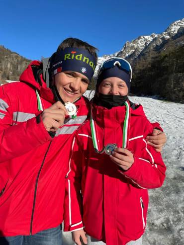 Italienmeisterschaft Biathlon Luftgewehr – Bionaz 30.01.22