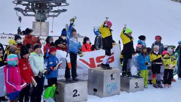 Campionati di sci bambini “VSS Raiffeisen” – Funes 09.01.2022