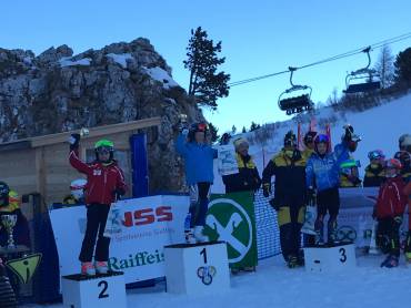 Campionati sci bambini VSS Raiffeisen – Val Gardena 30.01.2022