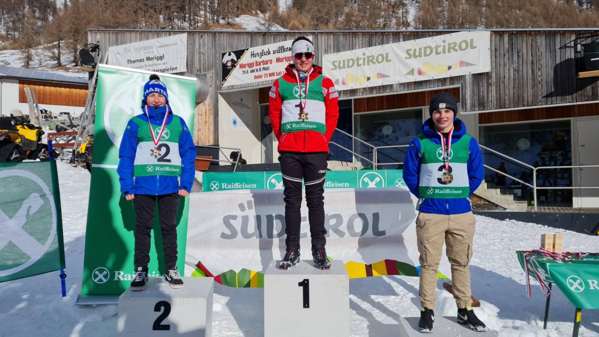 Raiffeisen Langlauf Cup – Schlinig 08. – 09.01.22