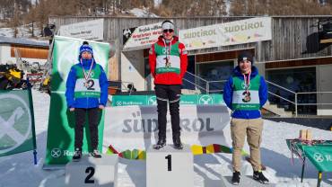 Raiffeisen Langlauf Cup – Schlinig 08. – 09.01.22
