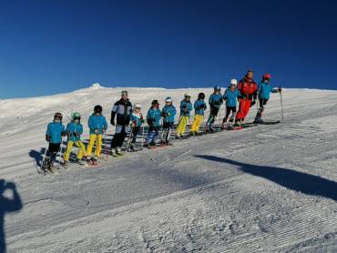 Campionati sci bambini VSS Raiffeisen – Plose 16.01.2022