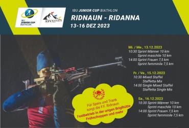 IBU Junior CUP