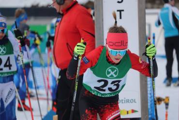 Südtirol Cup Antholz Sprint – 23.12.2022