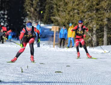 Italienmeisterschaft Val di Zoldo – 28.01.23-29.01.23