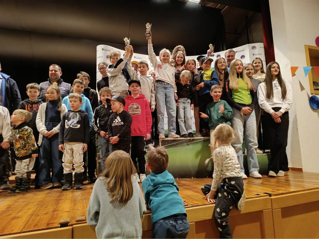 56. Gemeindeskirennen in Ratschings