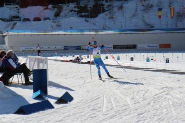 IBU CUP Sprint maschile – 10.03.2022