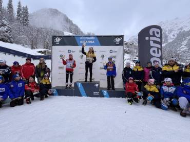 Hubert Leitgeb Raiffeisen Trophäe – ALPERIACUP 24.02.2024