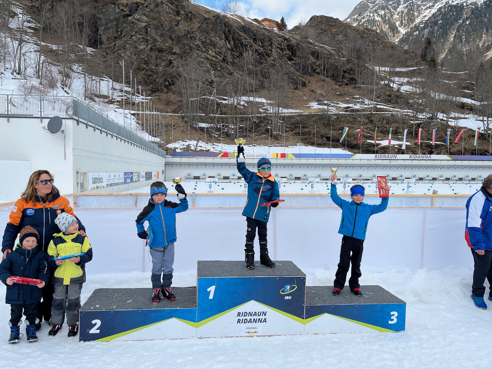 Vereinsrennen 2022 – Langlauf