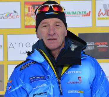Manfred Kruselburger