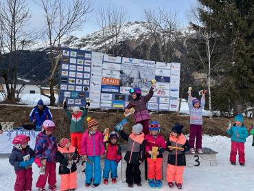 Vereinsrennen 2022 – Ski Alpin