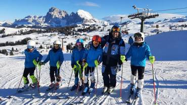 Pfifftoys Kindercup Slalom – Kastelruth 29.01.2022