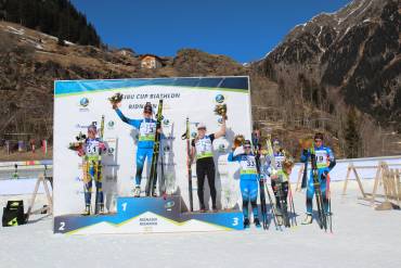 IBU CUP Sprint femminile – 10.03.2022