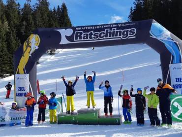 Pfiff Toys Kindercup und VSS Kinderskimeisterschaft Skicross Ratschings 19. + 20.02.22