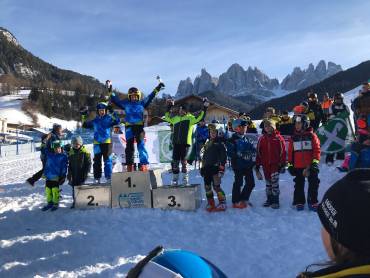 Slalom Villnöss – 22.01.2023