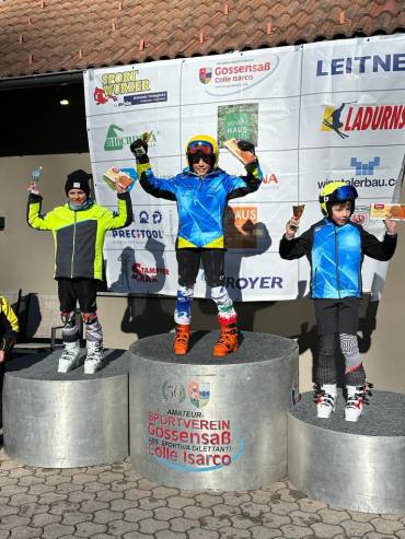 Slalom Ladurns – 12.02.23
